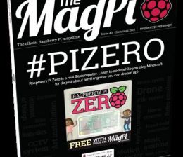 Raspberry Pi Zero: The first computer to be used as a magazine free gift
